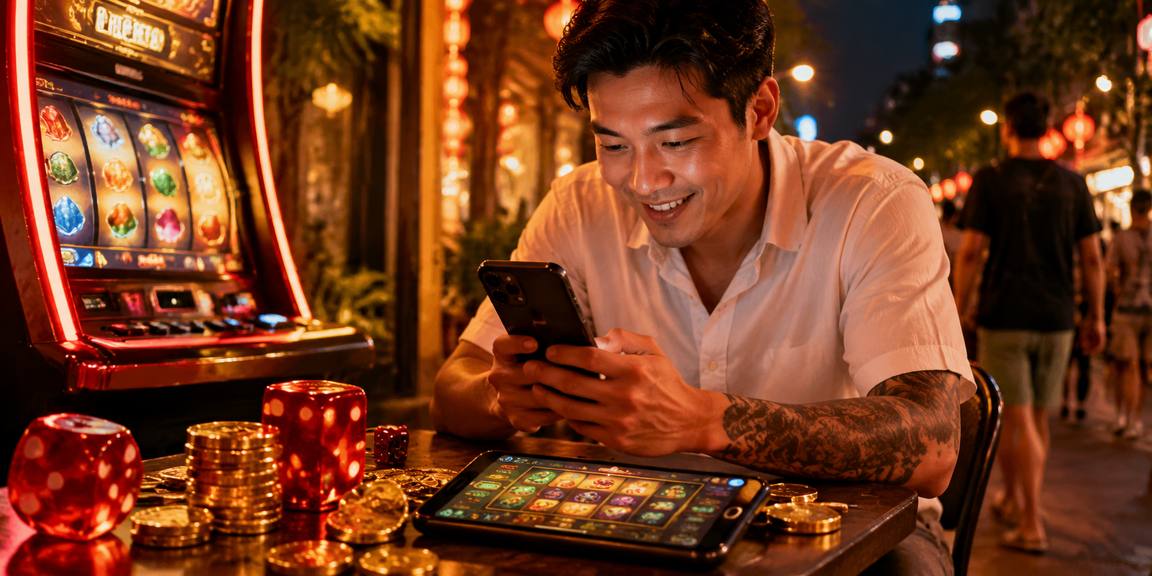 kk9901 Slot Phố Cổ trên kk9901 có gì